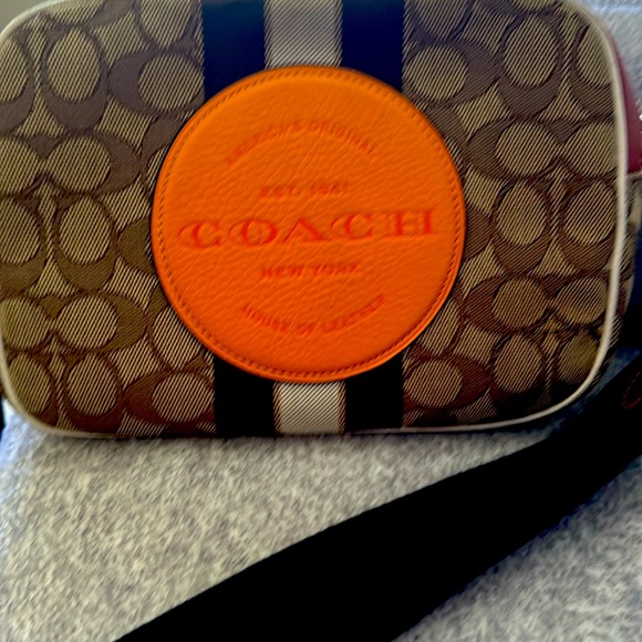 Coach Dempsey camera bag